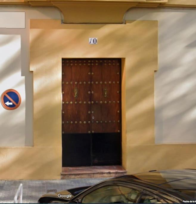 Atico Plaza Cristo De Burgos Διαμέρισμα Σεβίλλη Εξωτερικό φωτογραφία