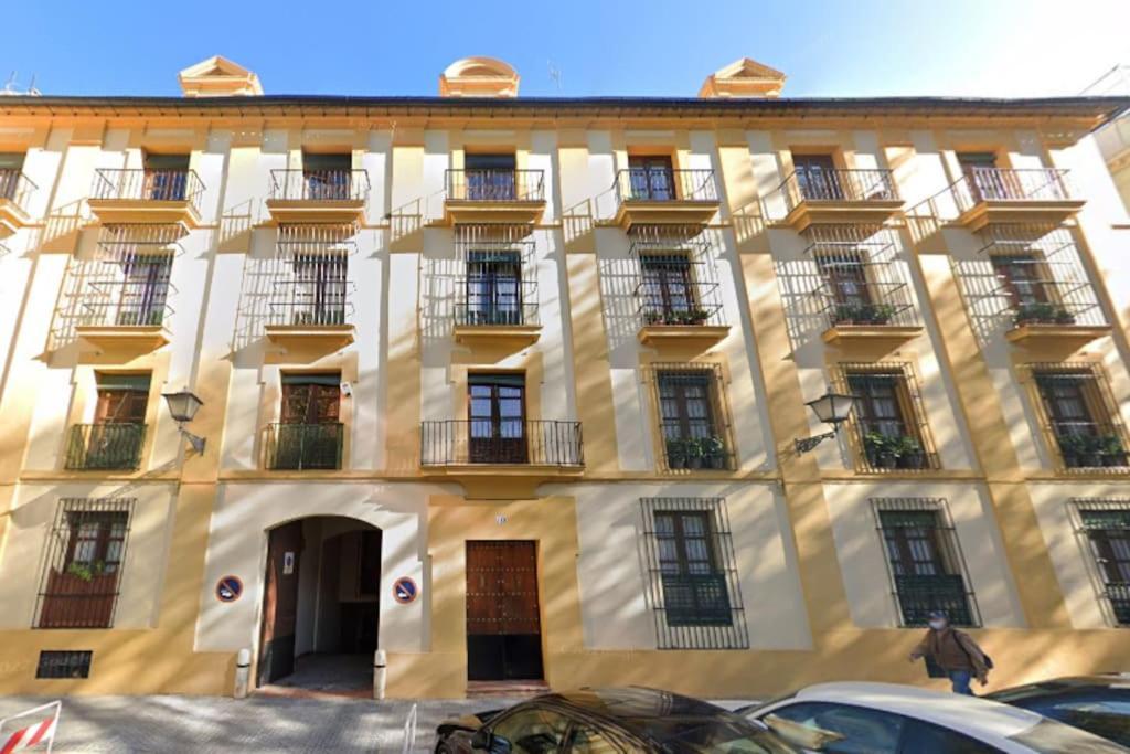 Atico Plaza Cristo De Burgos Διαμέρισμα Σεβίλλη Εξωτερικό φωτογραφία