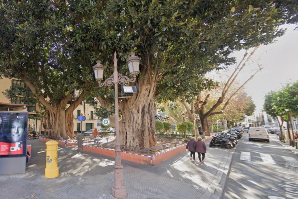 Atico Plaza Cristo De Burgos Διαμέρισμα Σεβίλλη Εξωτερικό φωτογραφία