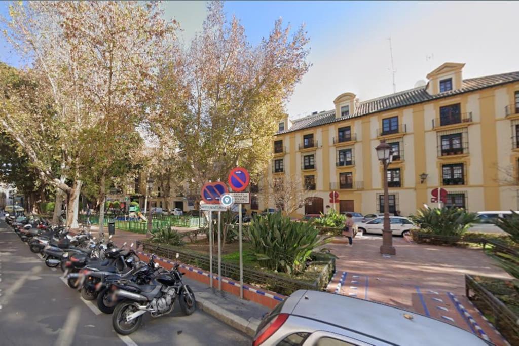 Atico Plaza Cristo De Burgos Διαμέρισμα Σεβίλλη Εξωτερικό φωτογραφία